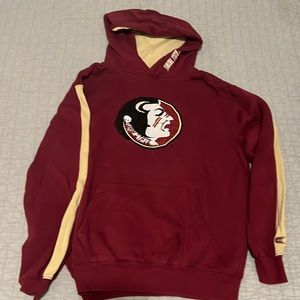 Youth Florida State Colosseum Hoodie. Size L (16-18)